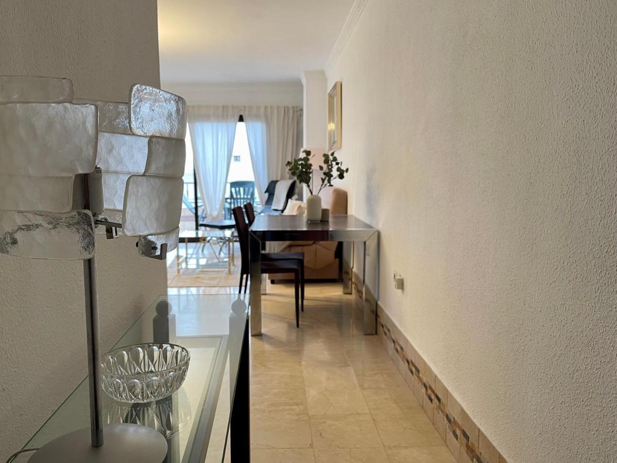 מיחאס Apartamento Alyanna מראה חיצוני תמונה