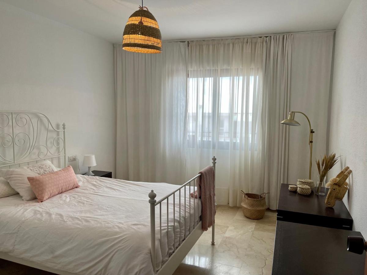 מיחאס Apartamento Alyanna מראה חיצוני תמונה