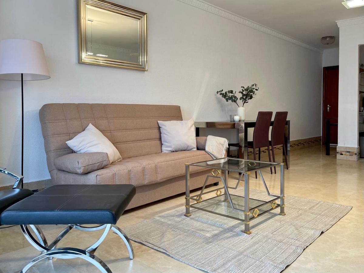 מיחאס Apartamento Alyanna מראה חיצוני תמונה