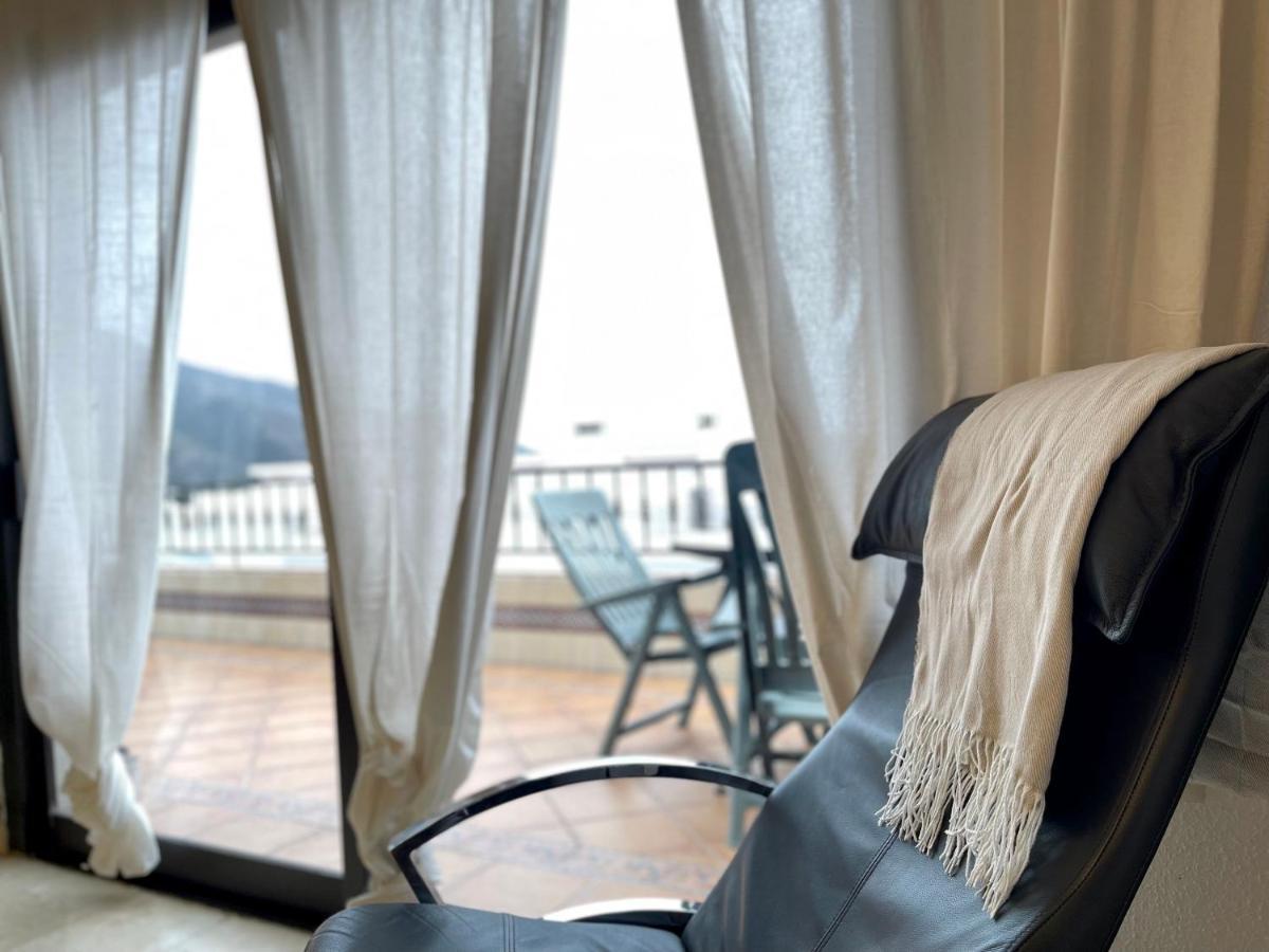 מיחאס Apartamento Alyanna מראה חיצוני תמונה