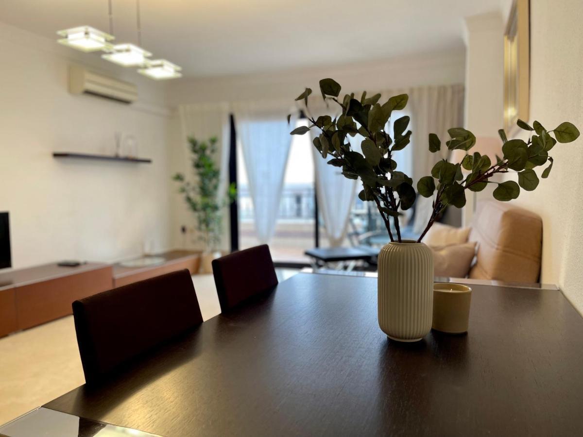 מיחאס Apartamento Alyanna מראה חיצוני תמונה