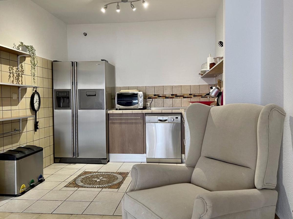 מיחאס Apartamento Alyanna מראה חיצוני תמונה