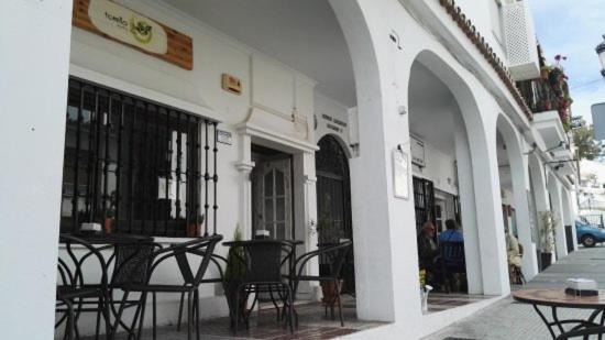 מיחאס Apartamento Alyanna מראה חיצוני תמונה